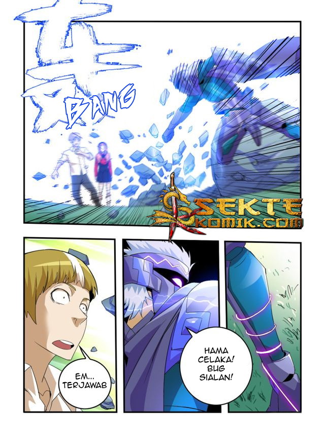 Borderline Bestial Corpse Chapter 10 Gambar 9